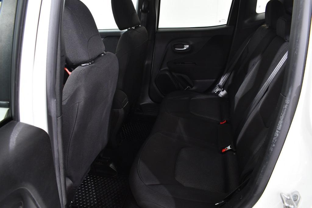 used 2020 Jeep Renegade car, priced at $13,955