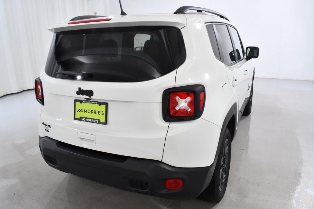 used 2020 Jeep Renegade car, priced at $13,955