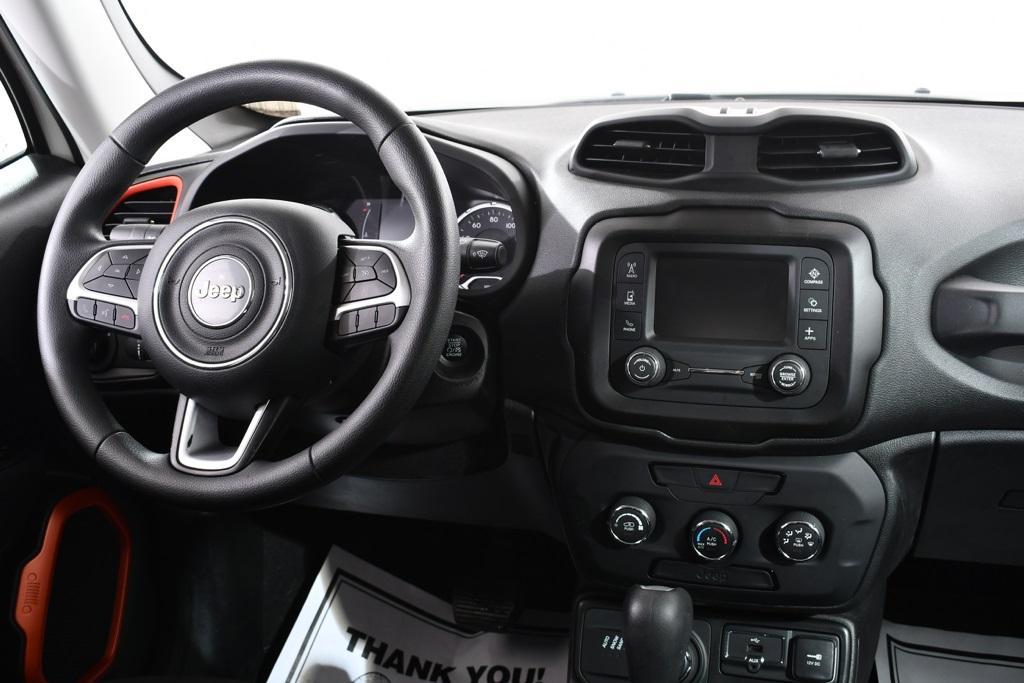 used 2020 Jeep Renegade car, priced at $13,955