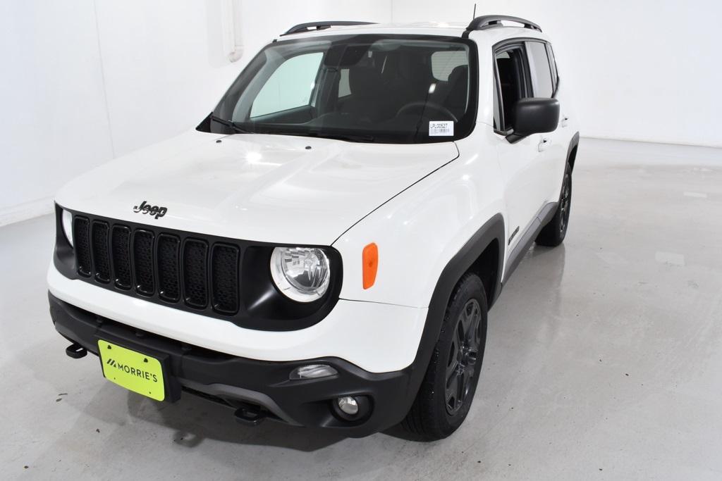 used 2020 Jeep Renegade car, priced at $13,955