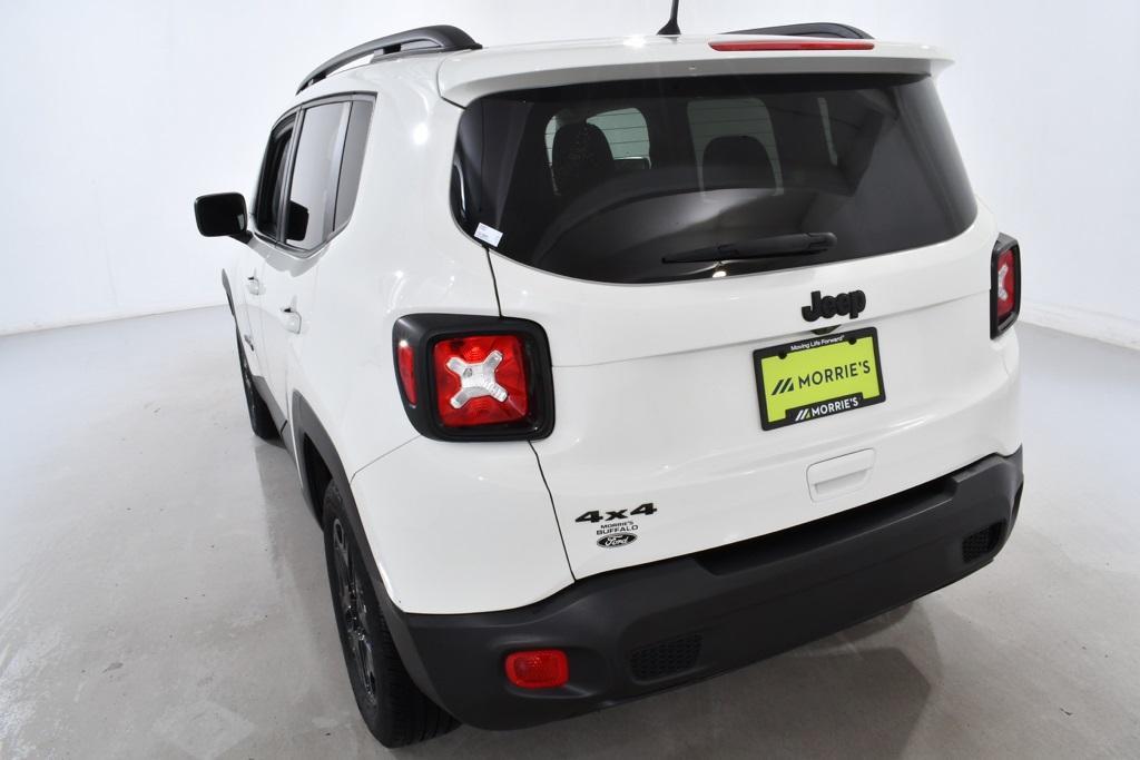 used 2020 Jeep Renegade car, priced at $13,955