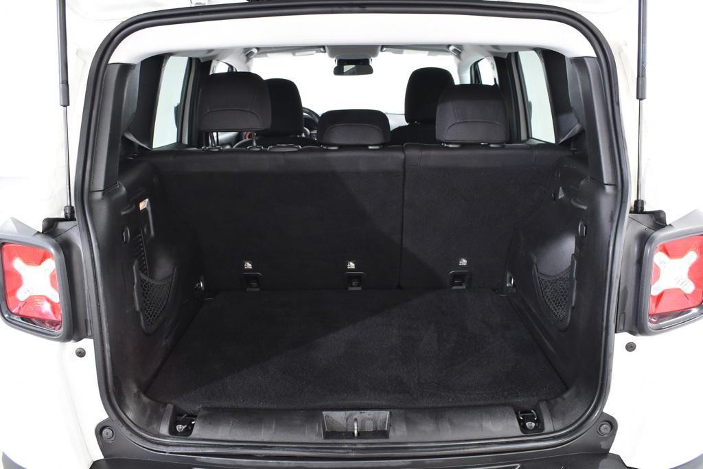 used 2020 Jeep Renegade car, priced at $13,955