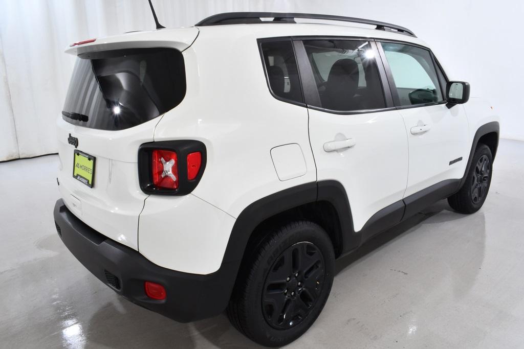 used 2020 Jeep Renegade car, priced at $13,955