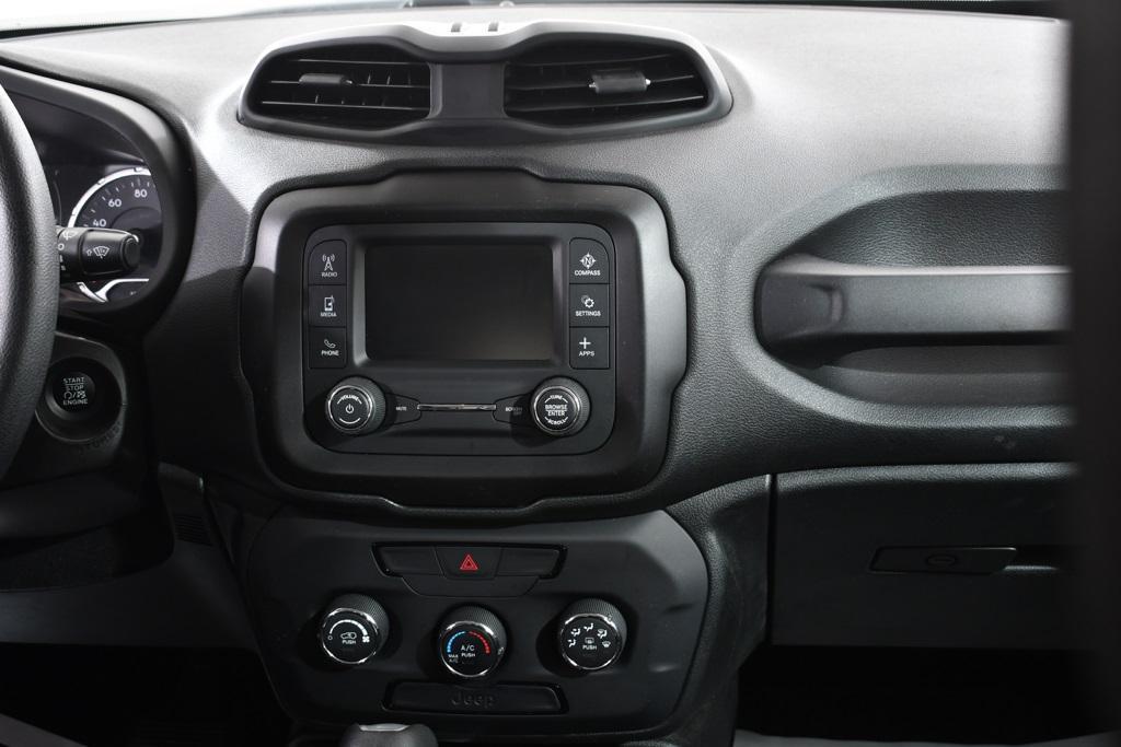 used 2020 Jeep Renegade car, priced at $13,955