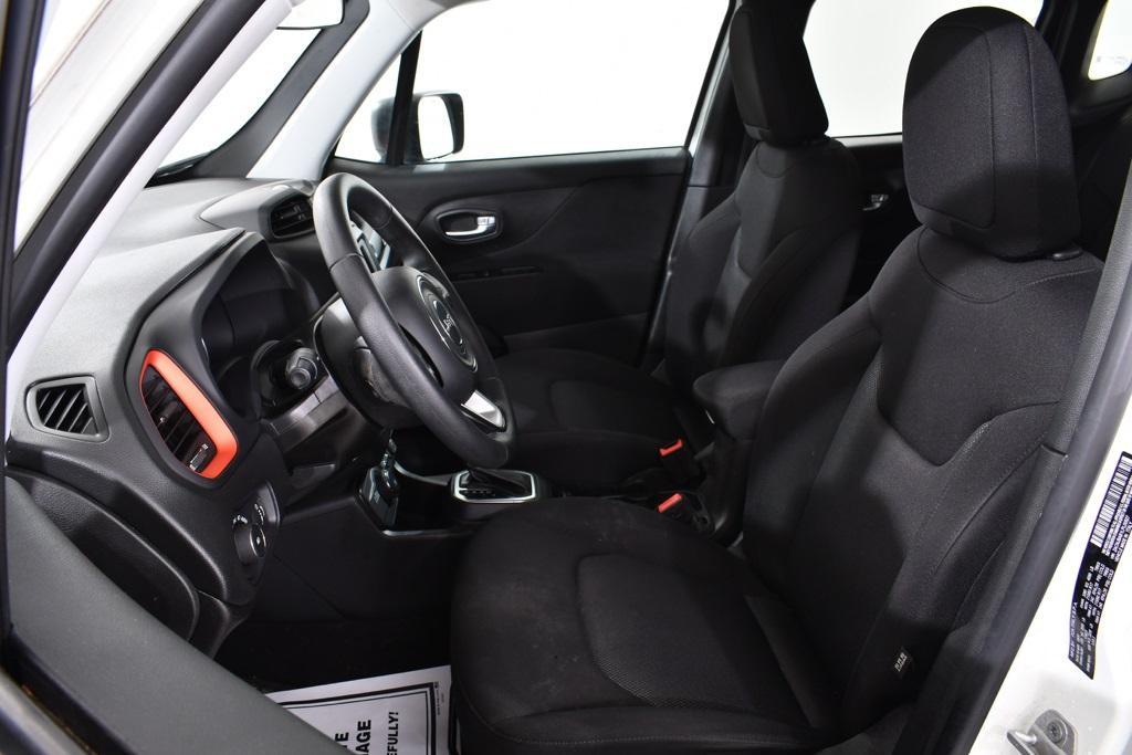 used 2020 Jeep Renegade car, priced at $13,955