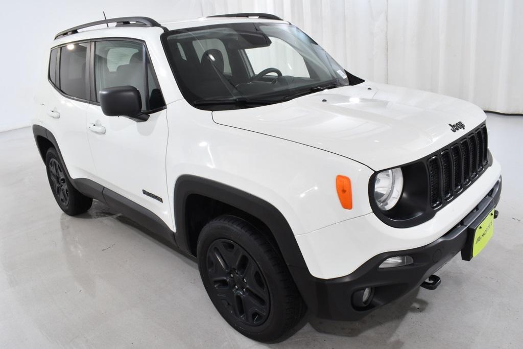used 2020 Jeep Renegade car, priced at $13,955