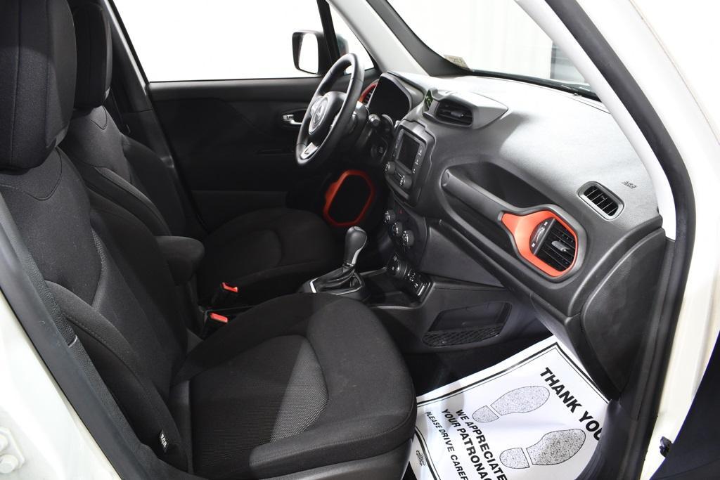 used 2020 Jeep Renegade car, priced at $13,955