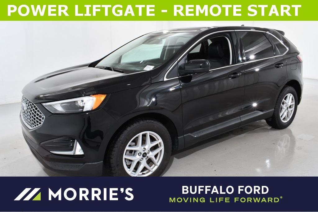 used 2024 Ford Edge car, priced at $24,355