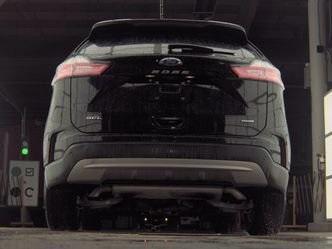 used 2024 Ford Edge car, priced at $27,955