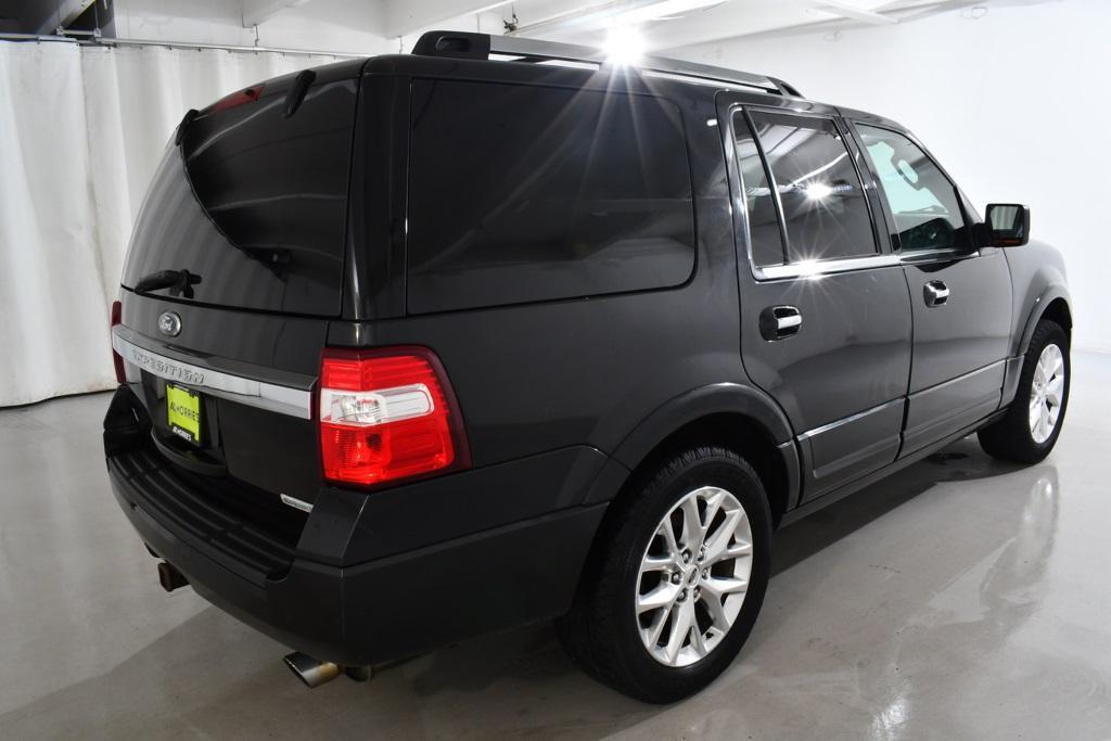 used 2015 Ford Expedition car, priced at $10,755