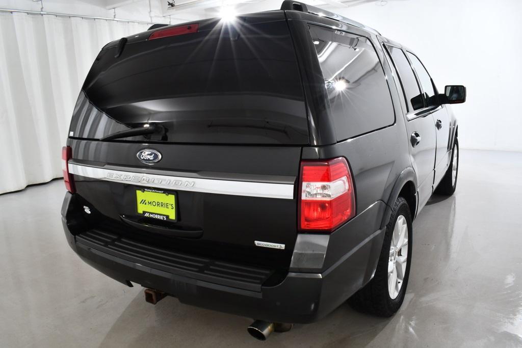 used 2015 Ford Expedition car, priced at $10,755