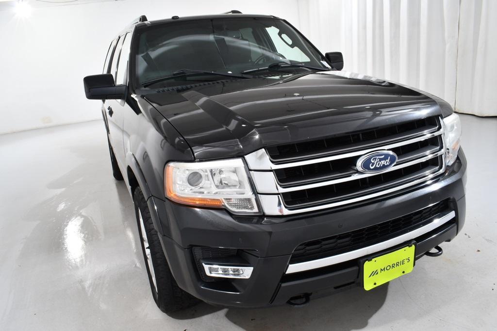 used 2015 Ford Expedition car, priced at $10,755