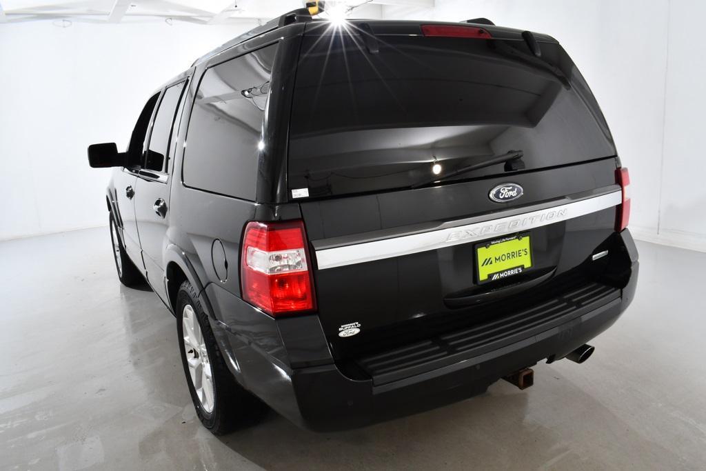 used 2015 Ford Expedition car, priced at $10,755