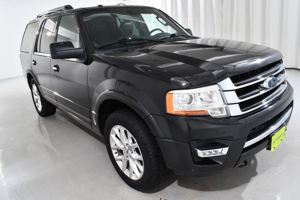 used 2015 Ford Expedition car, priced at $10,755