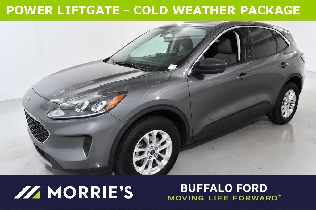 used 2022 Ford Escape car, priced at $21,755