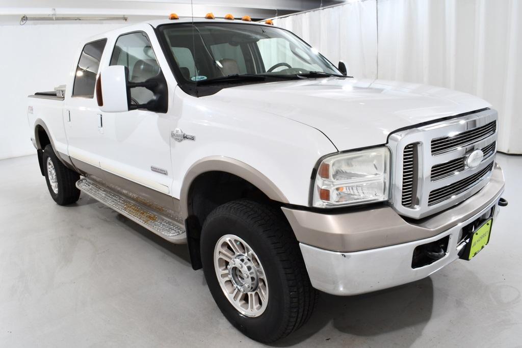 used 2005 Ford F-350 car, priced at $15,955