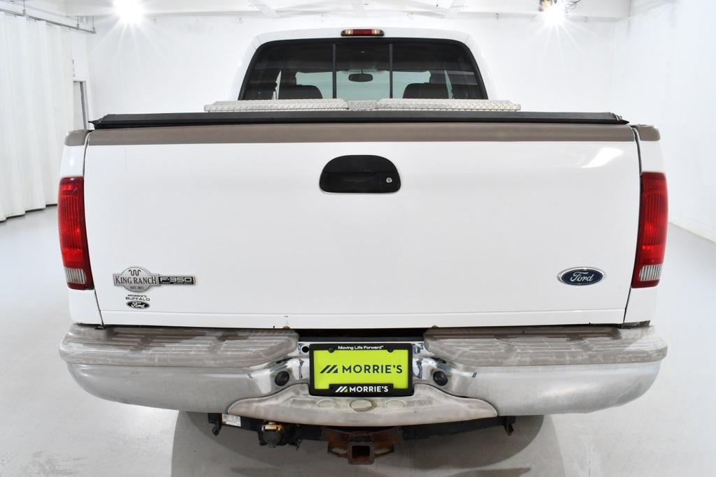 used 2005 Ford F-350 car, priced at $15,955