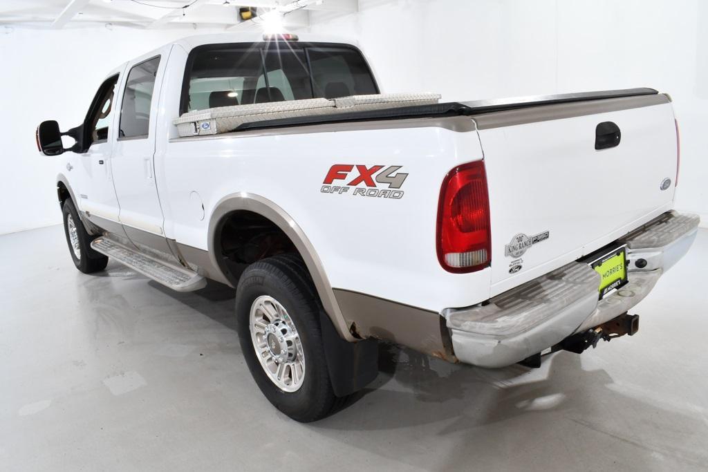 used 2005 Ford F-350 car, priced at $15,955