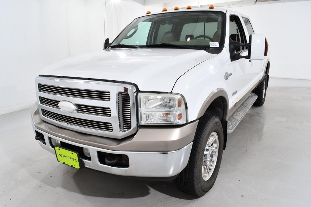 used 2005 Ford F-350 car, priced at $15,955