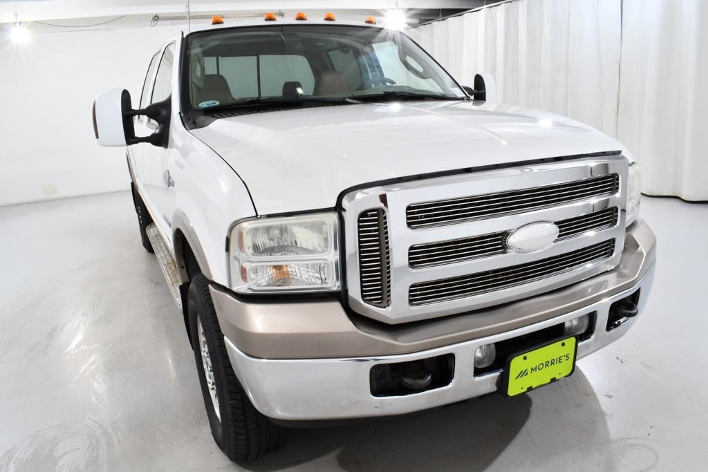 used 2005 Ford F-350 car, priced at $15,955