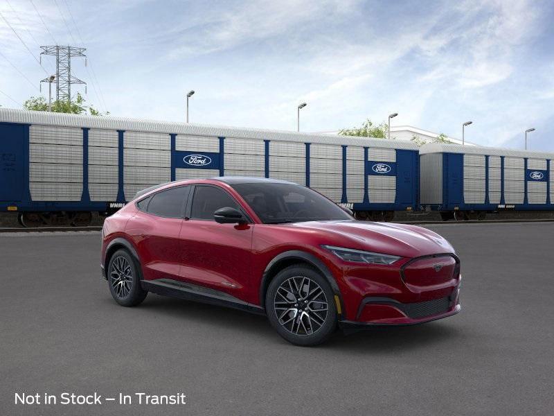 new 2025 Ford Mustang Mach-E car, priced at $51,977