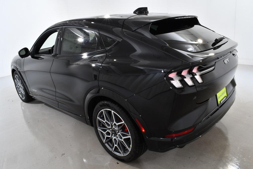 new 2025 Ford Mustang Mach-E car, priced at $56,477