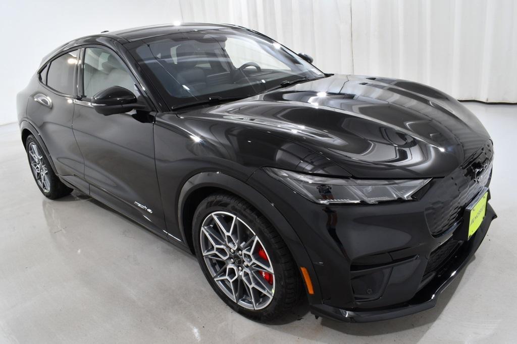 new 2025 Ford Mustang Mach-E car, priced at $56,477