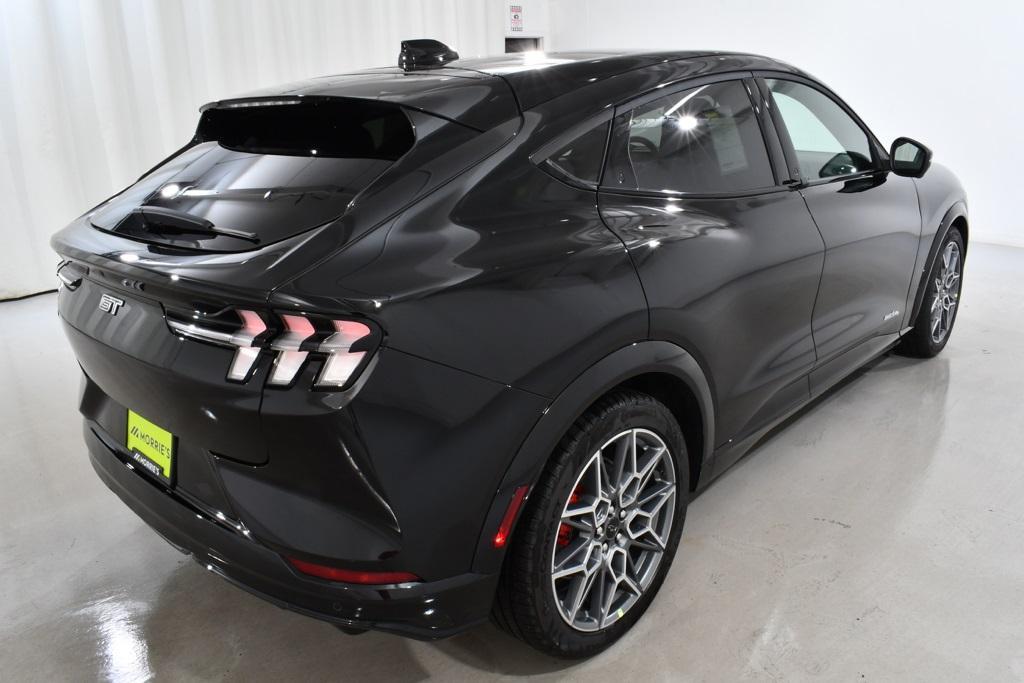new 2025 Ford Mustang Mach-E car, priced at $56,477