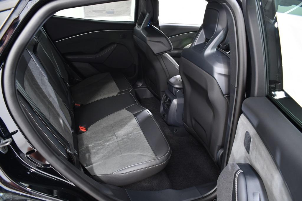 new 2025 Ford Mustang Mach-E car, priced at $56,477