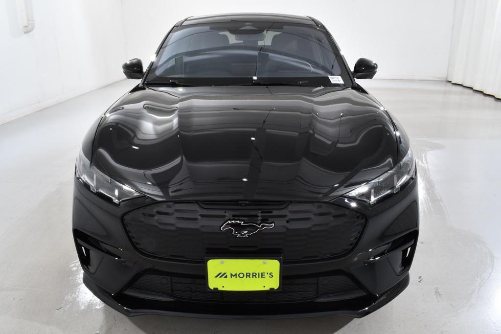 new 2025 Ford Mustang Mach-E car, priced at $56,477