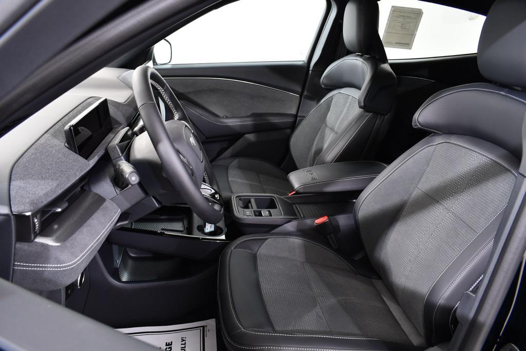 new 2025 Ford Mustang Mach-E car, priced at $56,477