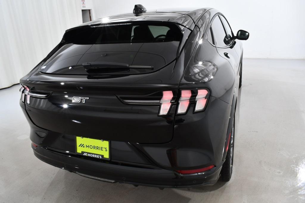 new 2025 Ford Mustang Mach-E car, priced at $56,477