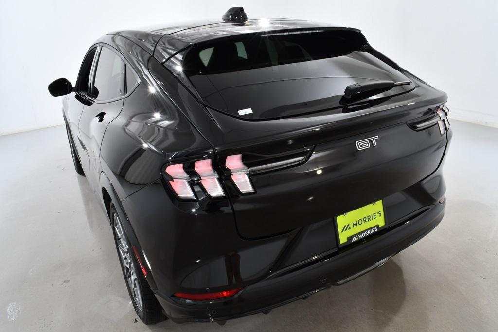 new 2025 Ford Mustang Mach-E car, priced at $56,477