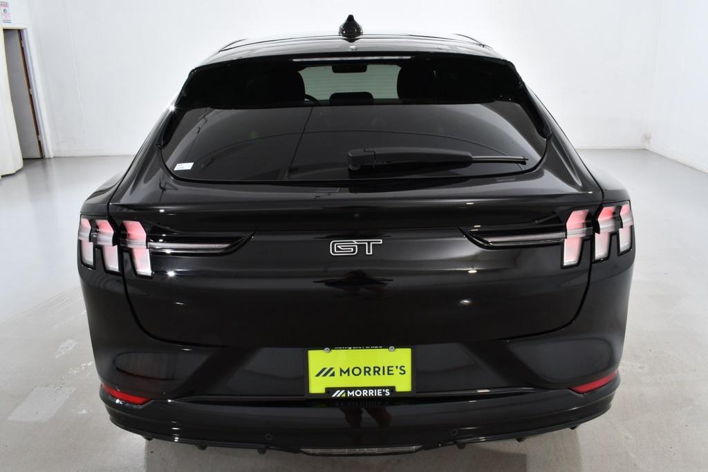 new 2025 Ford Mustang Mach-E car, priced at $56,477
