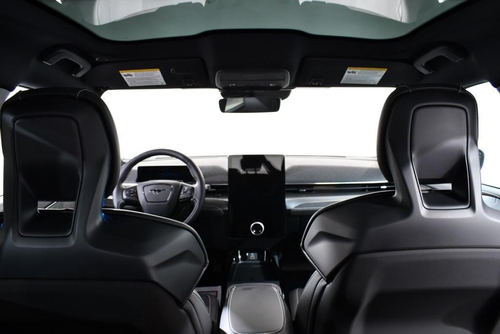 new 2025 Ford Mustang Mach-E car, priced at $56,477
