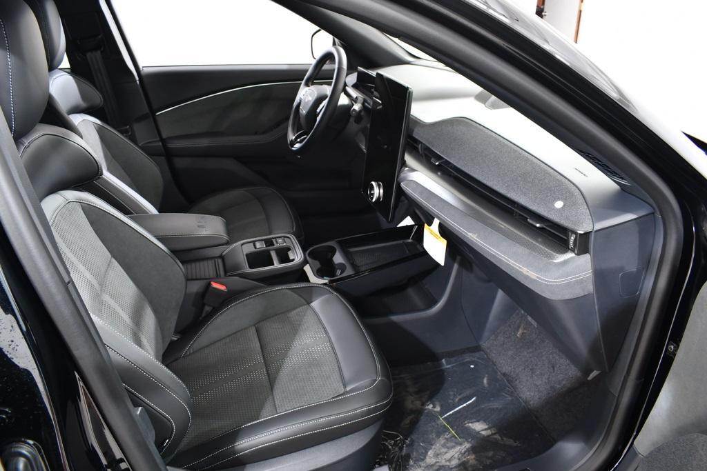 new 2025 Ford Mustang Mach-E car, priced at $56,477