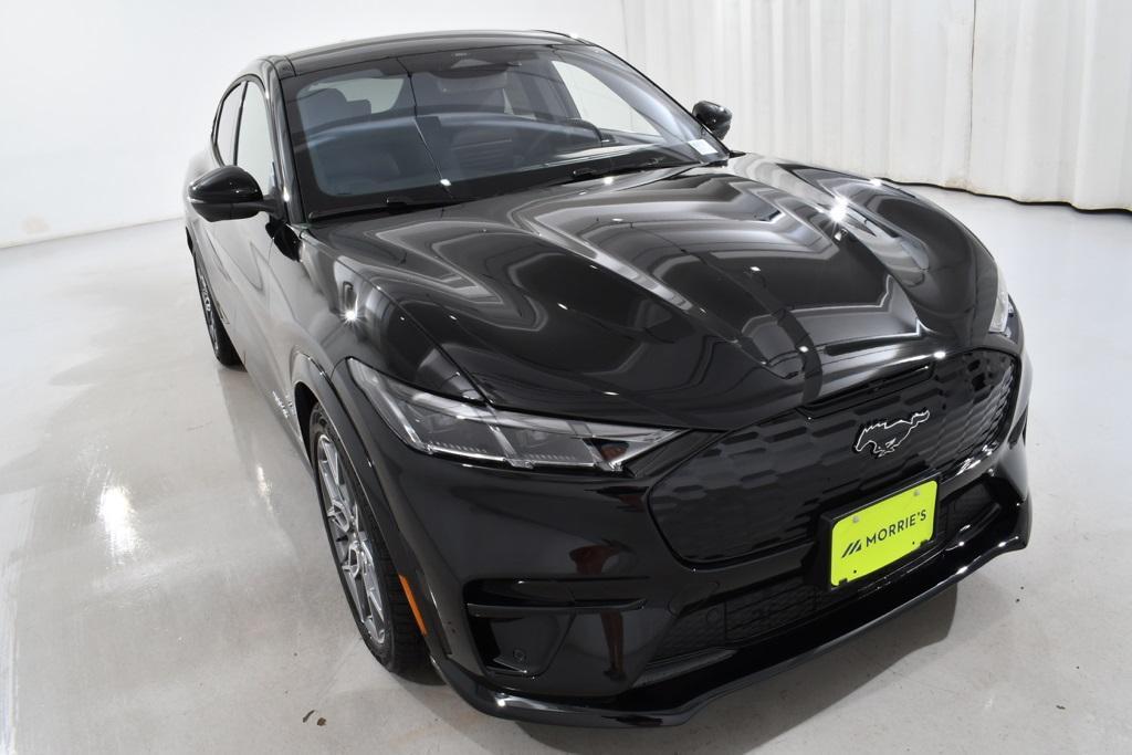 new 2025 Ford Mustang Mach-E car, priced at $56,477