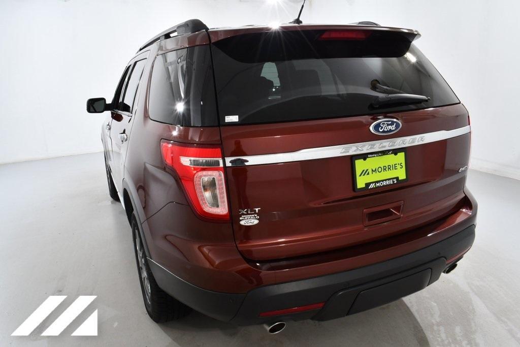 used 2015 Ford Explorer car, priced at $14,655