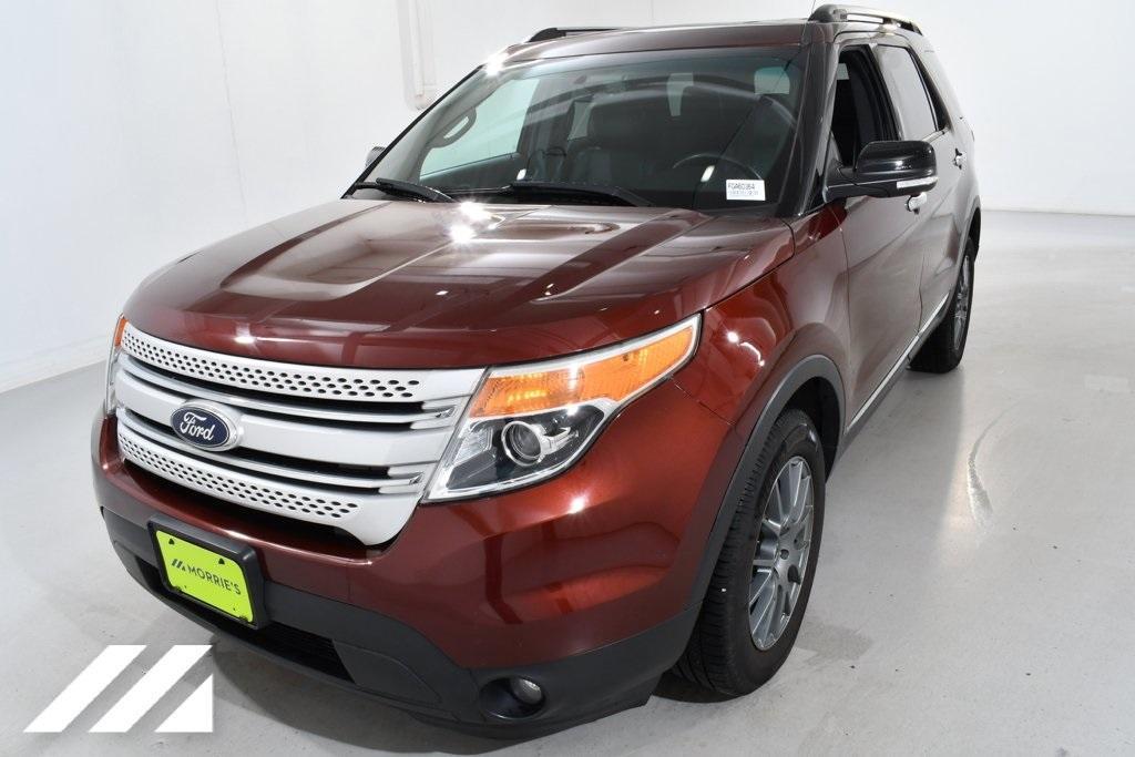 used 2015 Ford Explorer car, priced at $14,655