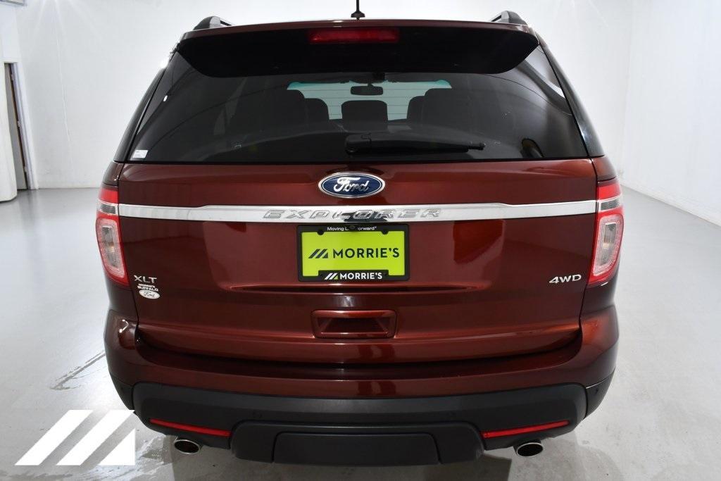 used 2015 Ford Explorer car, priced at $14,655