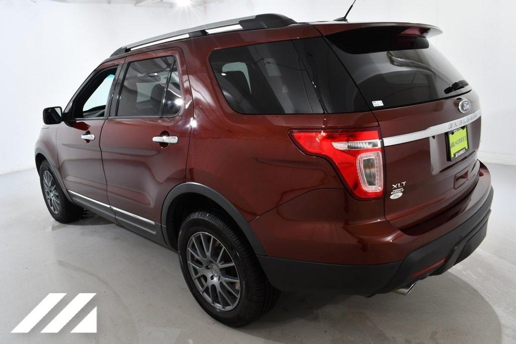 used 2015 Ford Explorer car, priced at $14,655