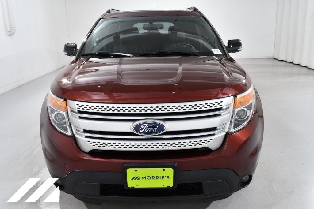 used 2015 Ford Explorer car, priced at $14,655