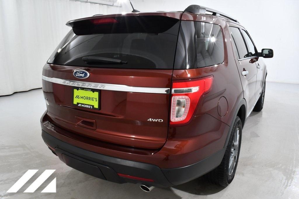 used 2015 Ford Explorer car, priced at $14,655