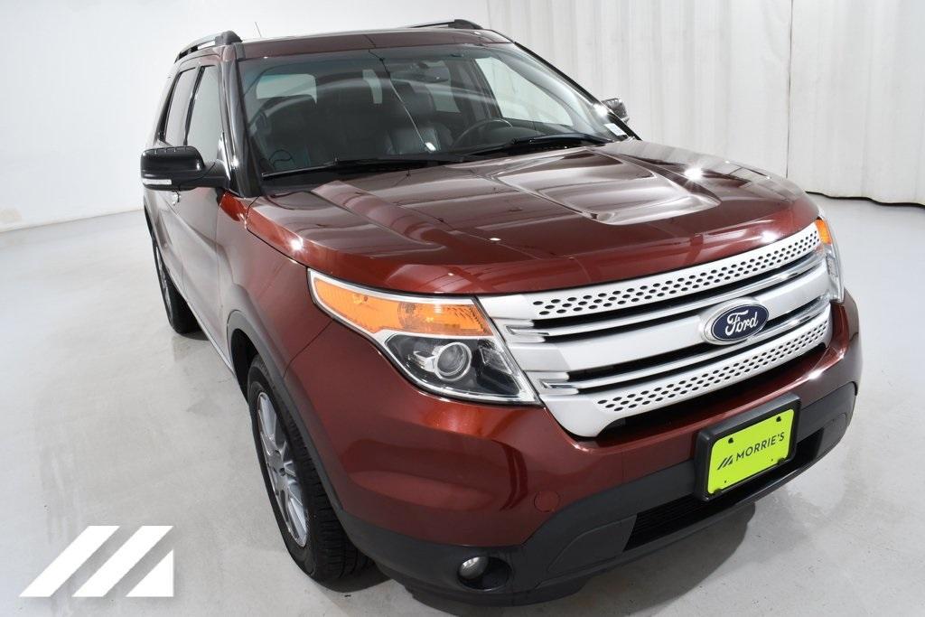 used 2015 Ford Explorer car, priced at $14,655