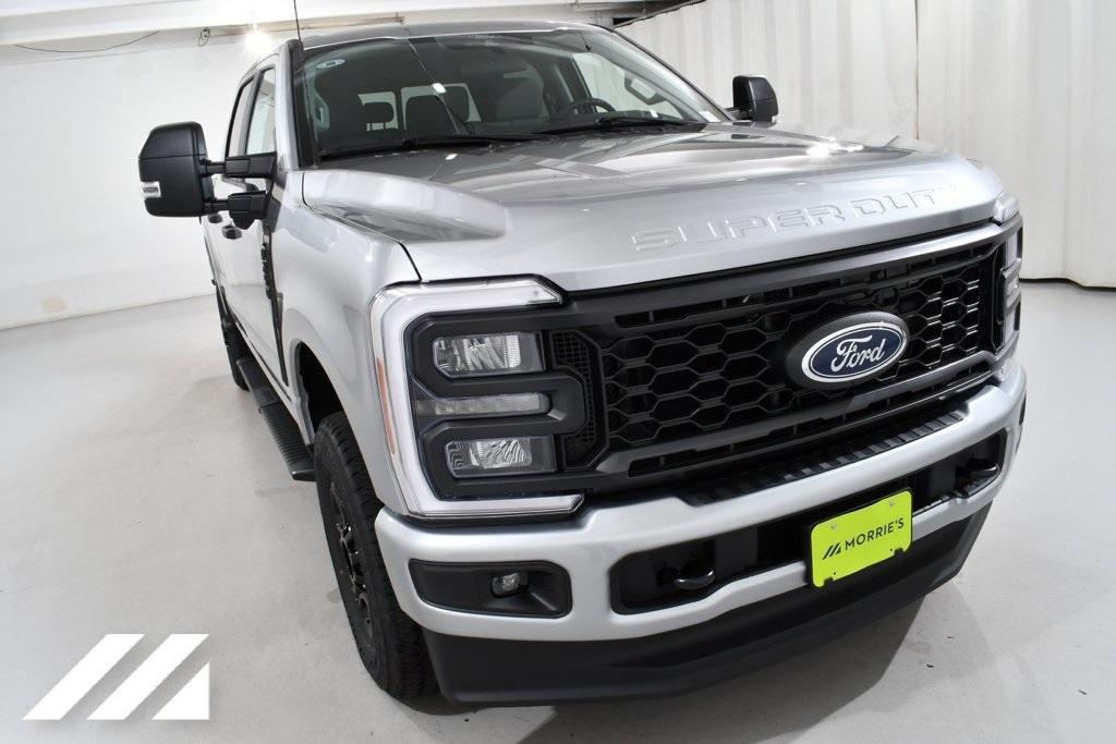 new 2024 Ford F-250 car, priced at $53,377