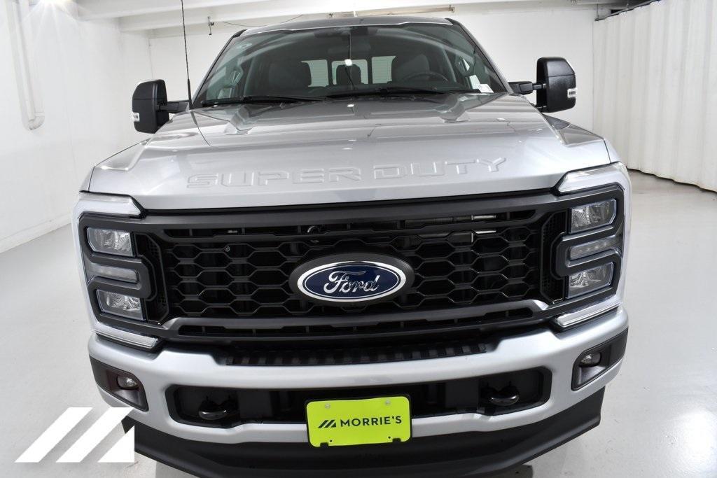 new 2024 Ford F-250 car, priced at $53,377