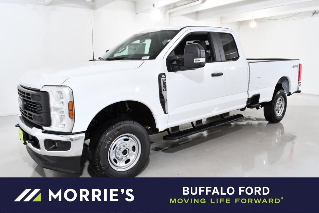 new 2026 Ford F-250 car, priced at $52,777
