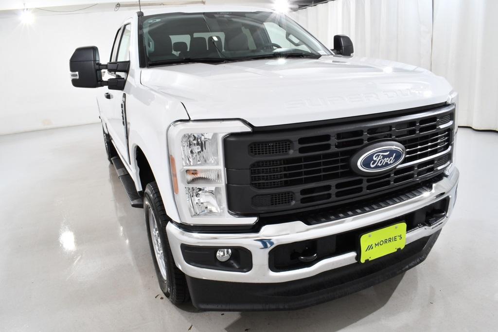 new 2026 Ford F-250 car, priced at $52,777