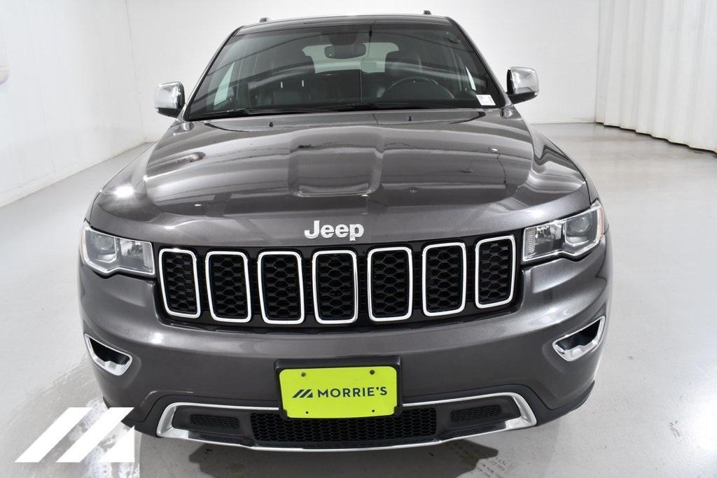 used 2019 Jeep Grand Cherokee car, priced at $18,155