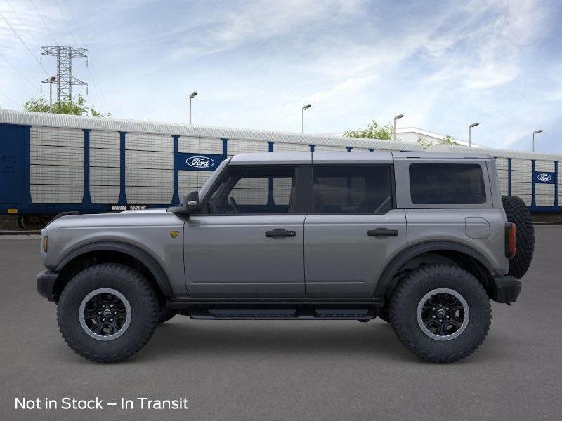 new 2025 Ford Bronco car, priced at $67,377
